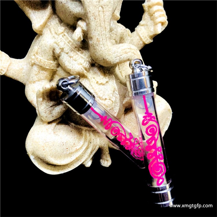 阿赞喷 爱情桃花符管 塔固 泰国佛牌 5.jpg