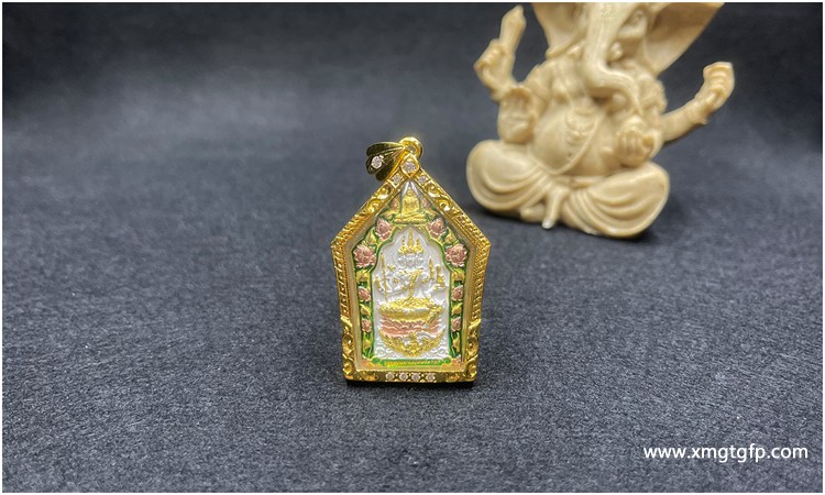 龙婆判 莲花四面佛佛牌 龙婆判 莲花四面佛 6.jpg