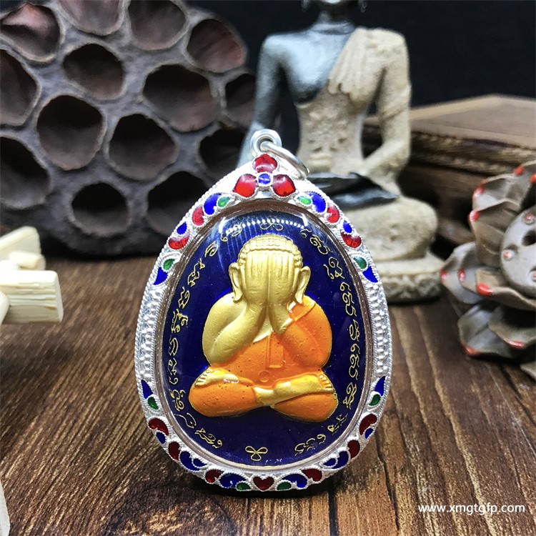 龙婆绝 蜂王必打佛 掩面佛 泰国佛牌 龙婆绝 蜂王必打佛 掩面佛 泰国佛牌 4.JPG