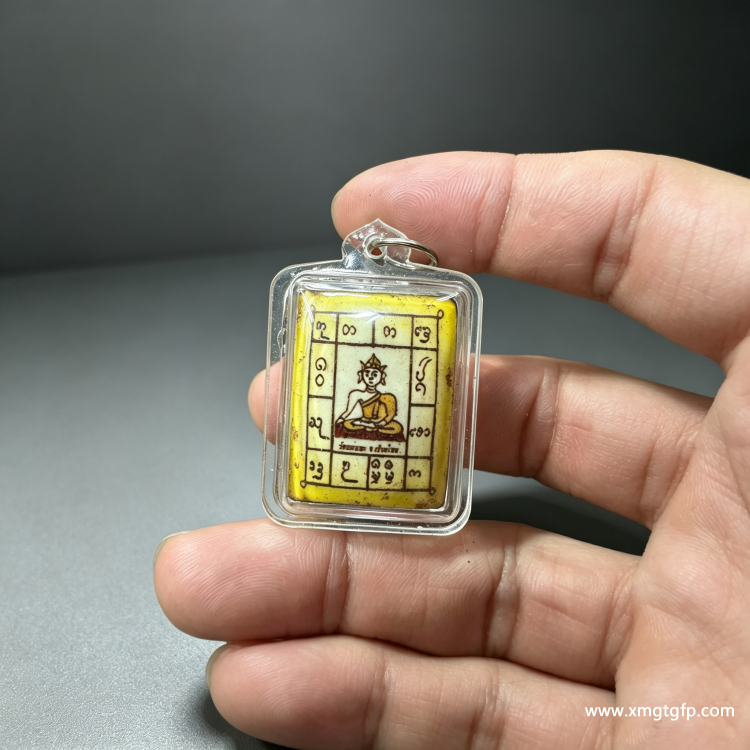 泰国佛牌 古巴塔空 古兰纳法本起运之佛.png