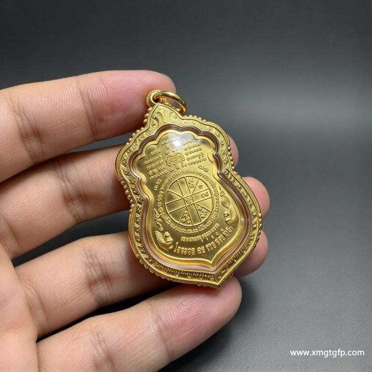 泰国佛牌 龙婆瑞2559 纯金舍玛自身 (3).png